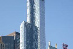 11H One57 From The Pond In Central Park Southeast